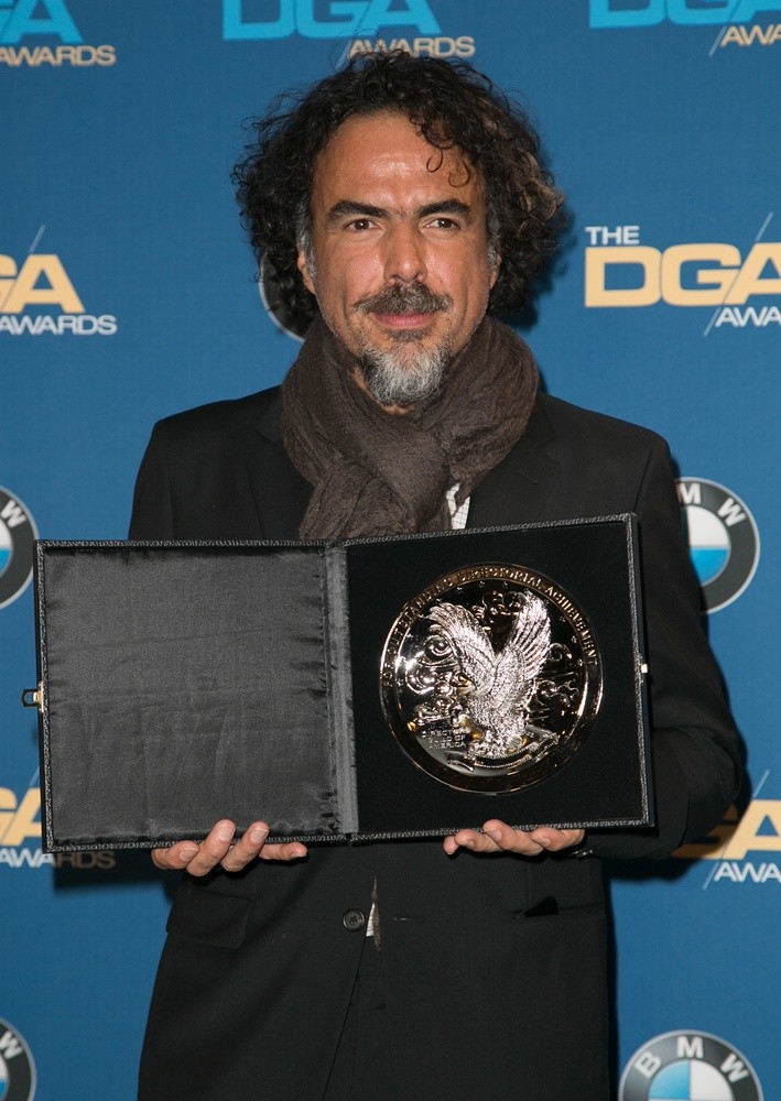 67th Annual DGA Awards - Press Room