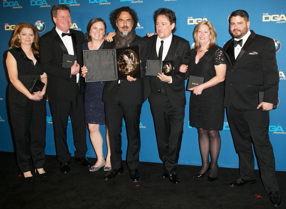 67th Annual DGA Awards - Press Room