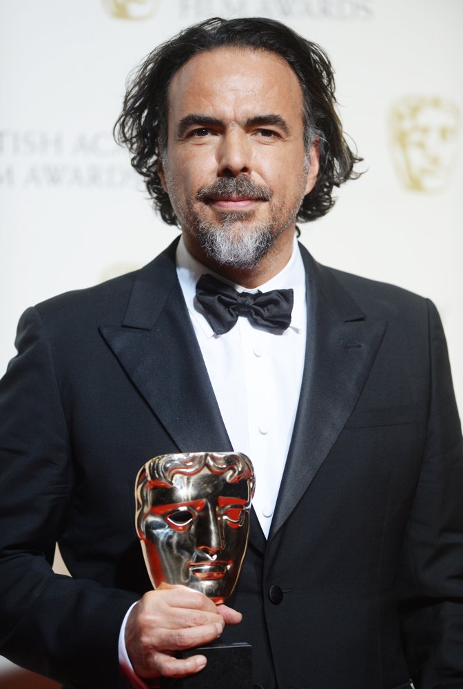 EE British Academy Film Awards 2016 - Press Room