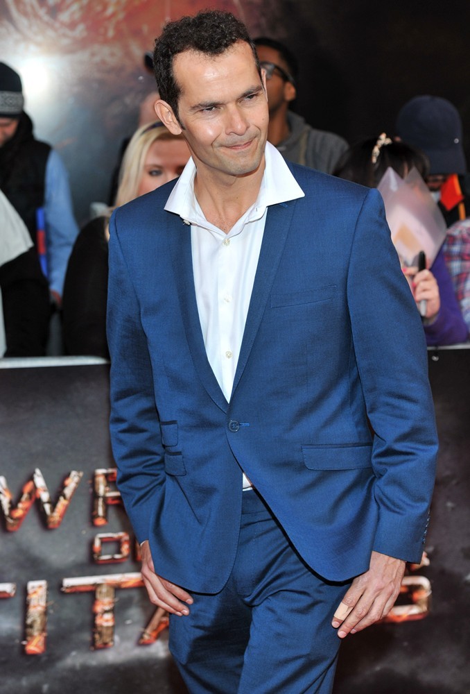 UK Premiere of Wrath of the Titans