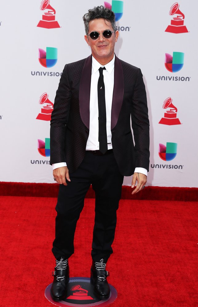 18th Annual Latin Grammy Awards - Arrivals
