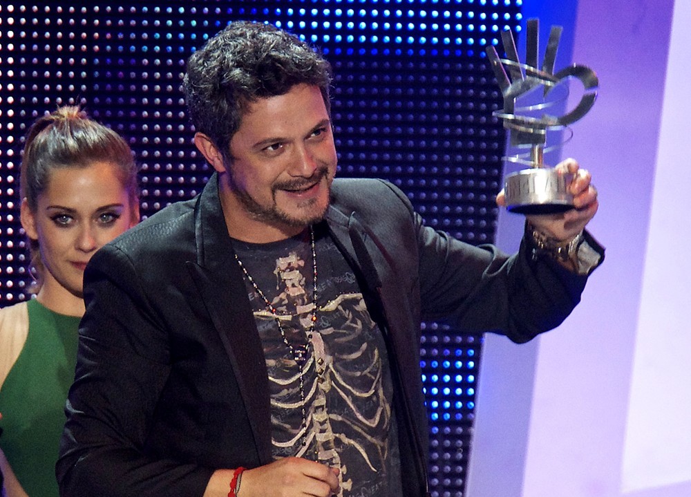 The 2013 40 Principales Awards - Show