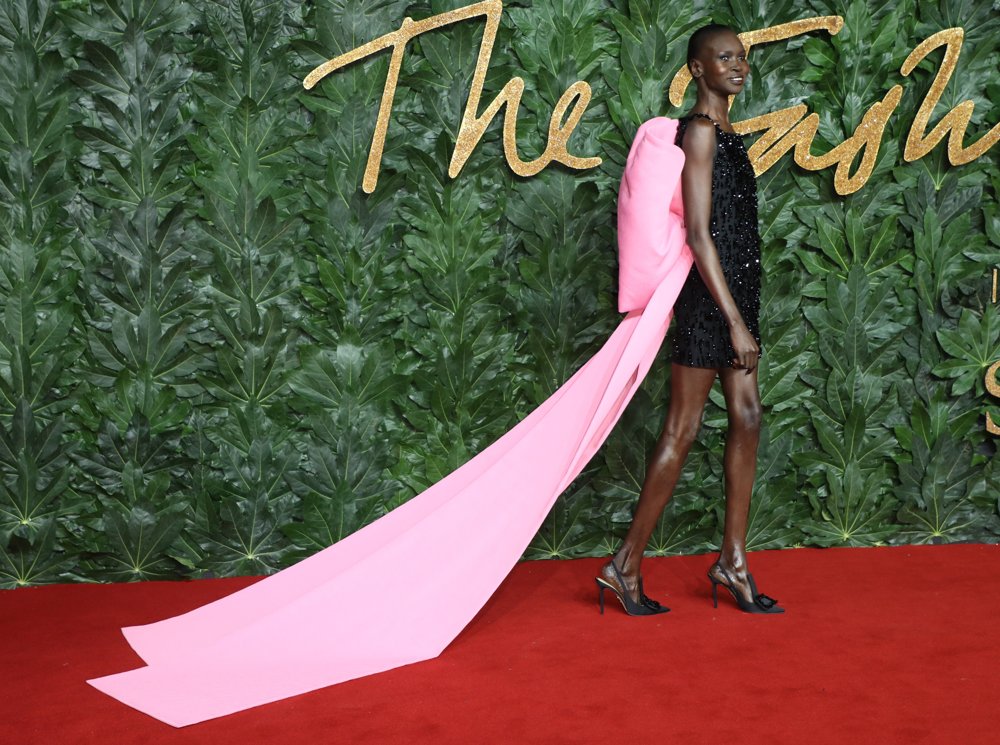 The British Fashion Awards 2018 - Arrivals