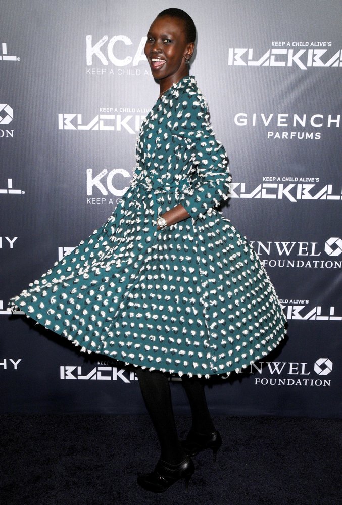 Keep A Child Alive's 11th Annual Black Ball - Red Carpet Arrivals