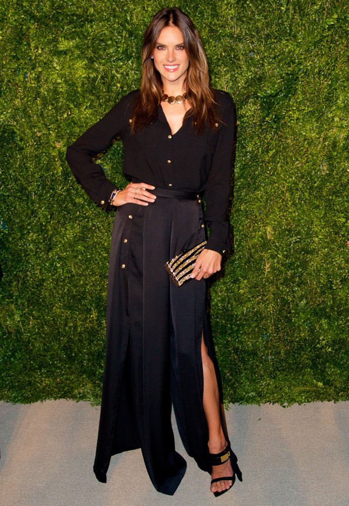 11th Annual CFDA-Vogue Fashion Fund Awards - Arrivals