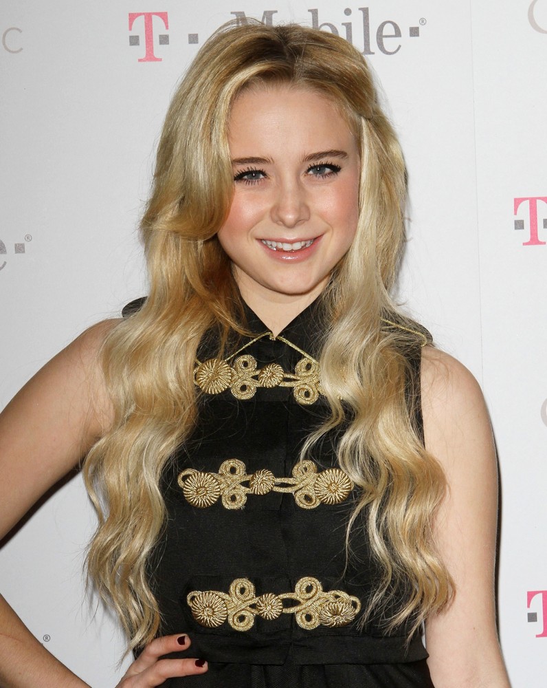 Celebrity Magenta Carpet Arrivals at The Launch Party for Google Music Available on T-Mobile