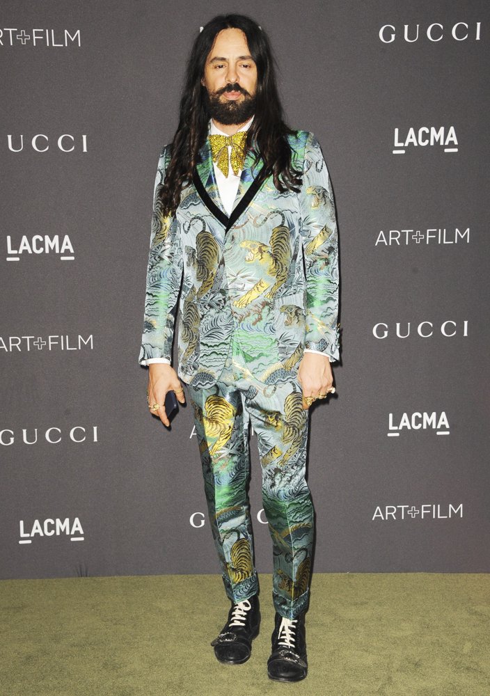 The 2016 LACMA Art + Film Gala
