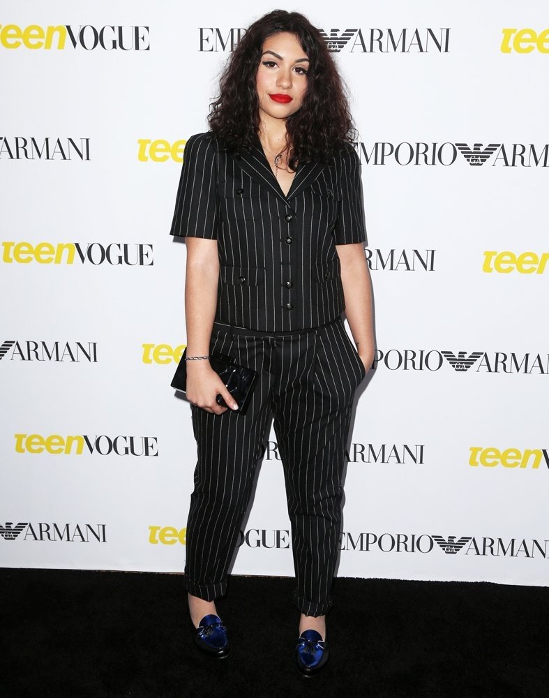 Teen Vogue Celebrates 13th Annual Young Hollywood Issue with Emporio Armani