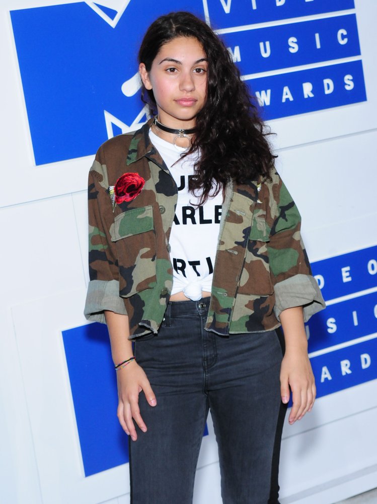 2016 MTV Video Music Awards - Red Carpet Arrivals