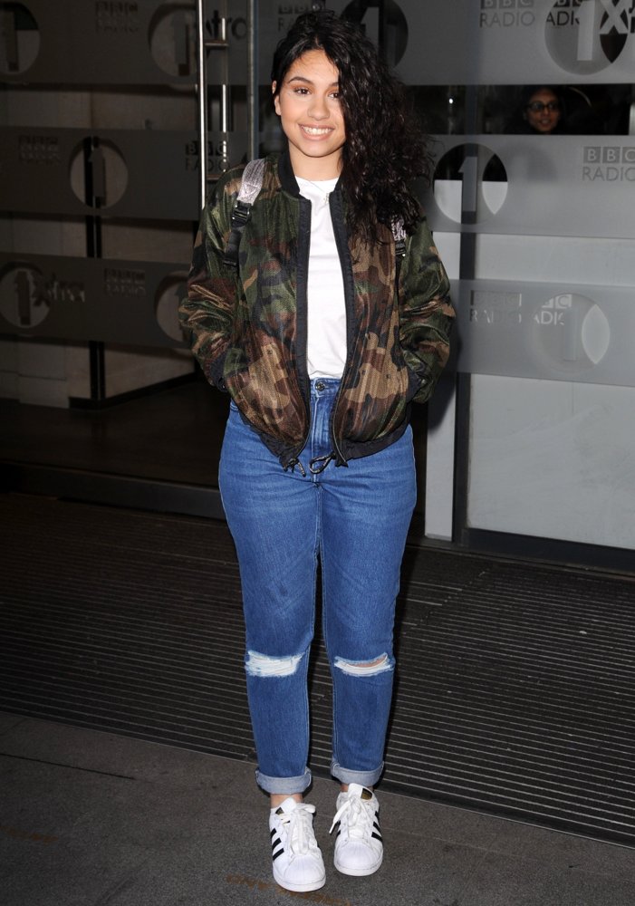 Alessia Cara at BBC Radio 1