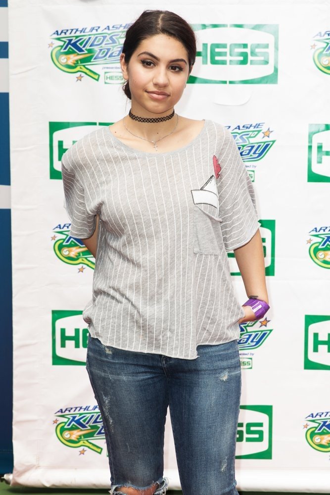 US Open Tennis Championship 2015: Arthur Ashe Kids' Day - Arrivals