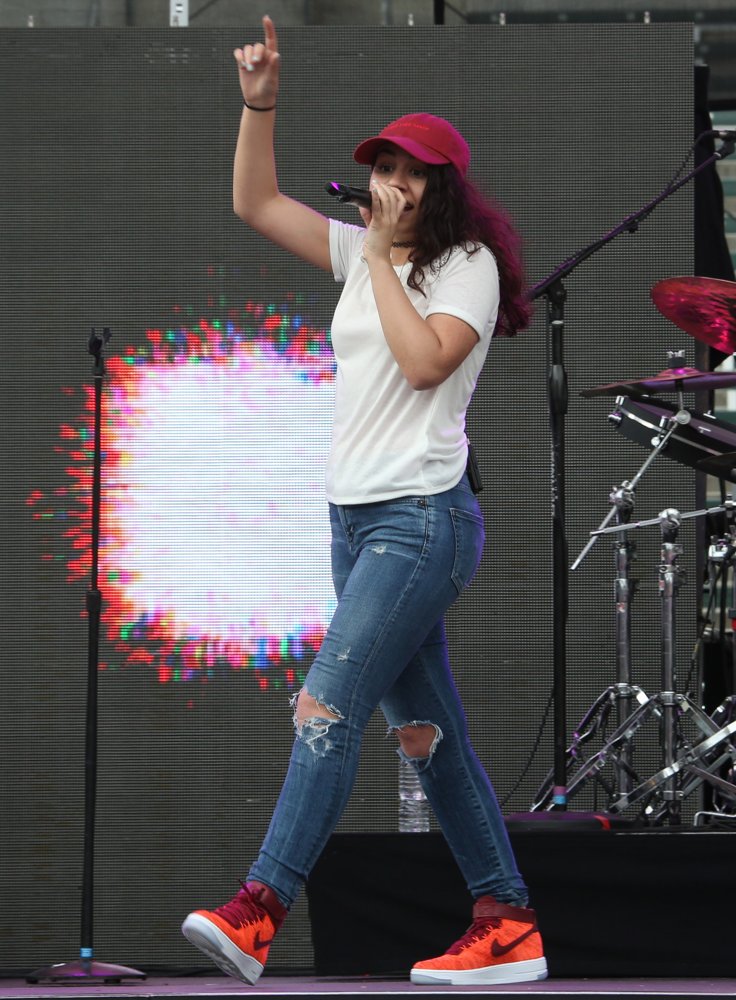 102.7 KIIS FM's Wango Tango 2016 - Show