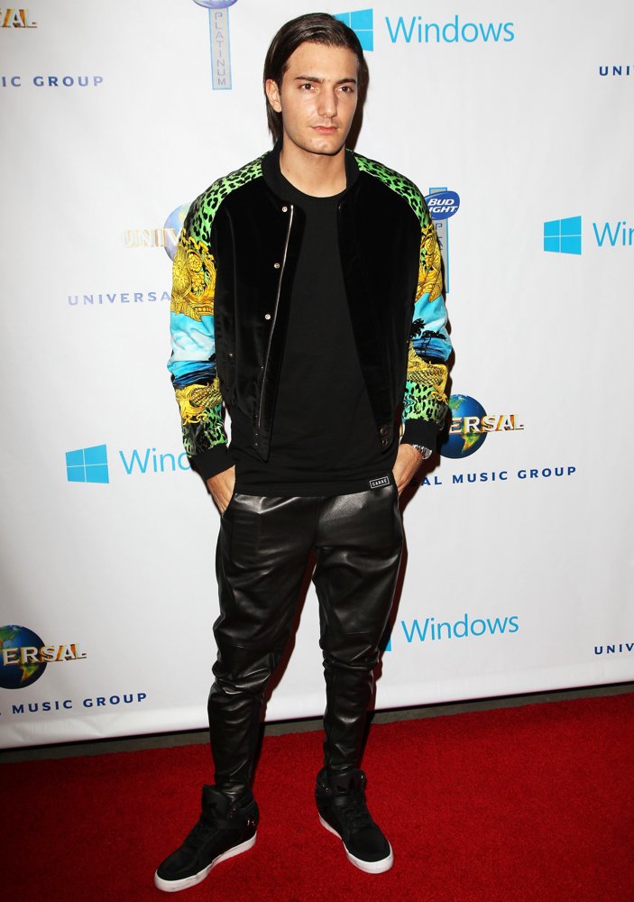 Universal Music Group 2014 Post-Grammy Party