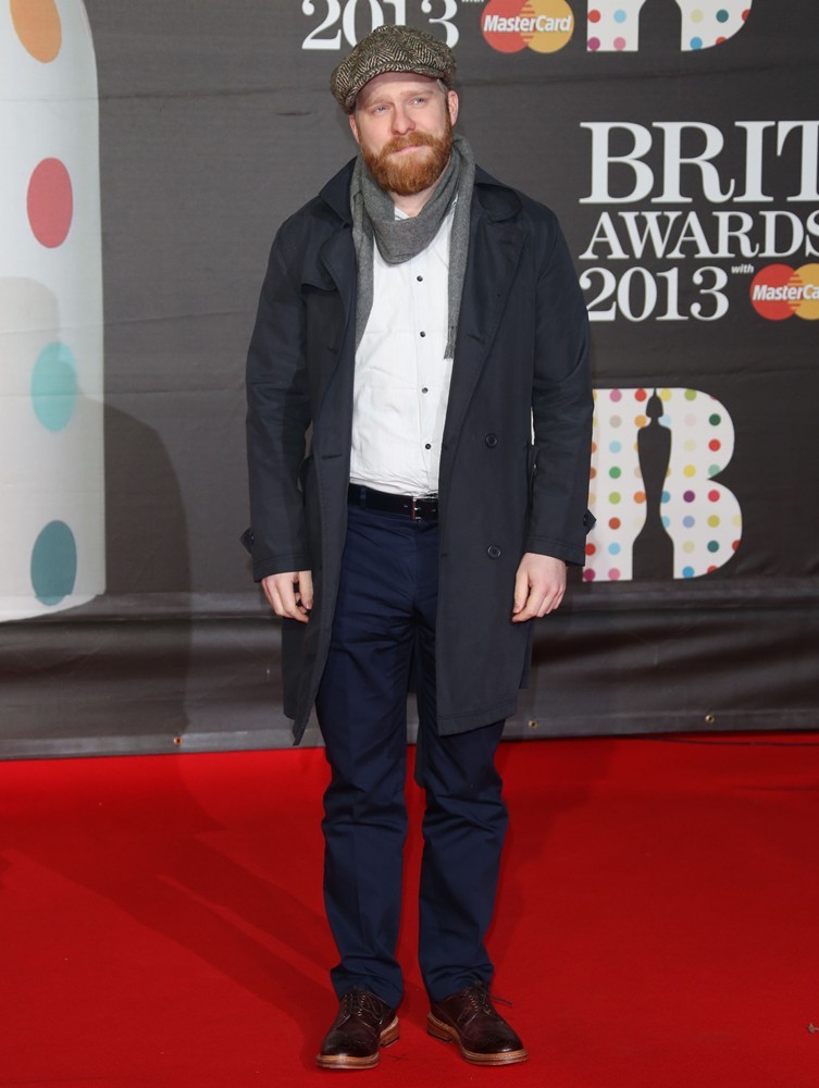 The 2013 Brit Awards - Arrivals