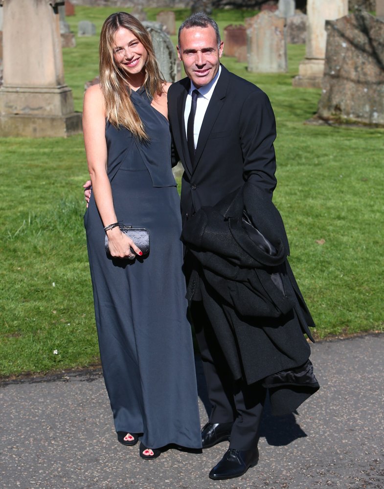 The Wedding of Andy Murray and Kim Sears