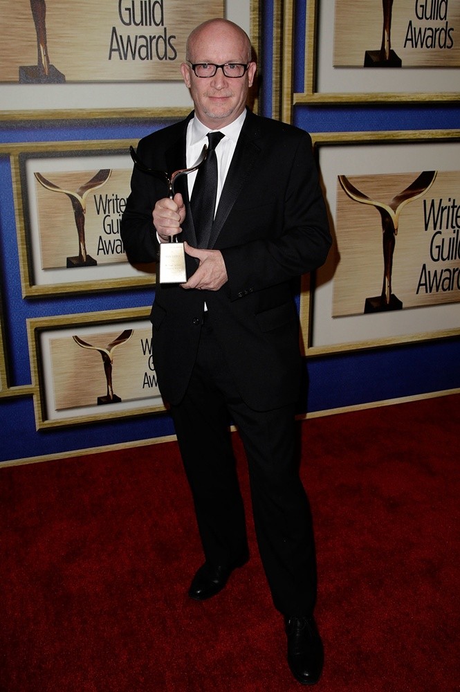 The 66th Annual Writer's Guild Awards - Press Room