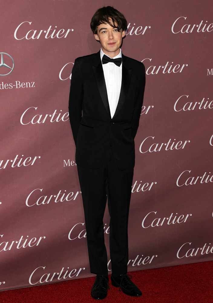 26th Annual Palm Springs International Film Festival Awards Gala