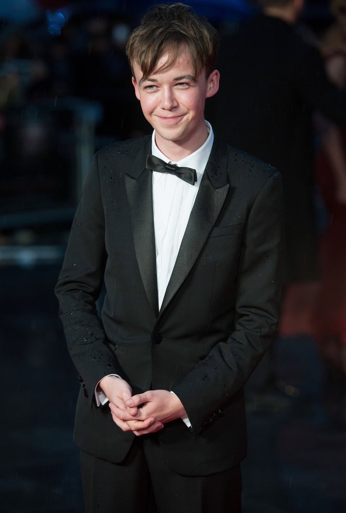 58th BFI London Film Festival: Opening Night - The Imitation Game Screening - Arrivals