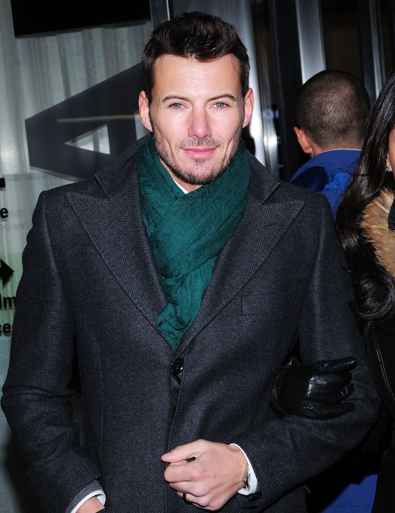 The New York Premiere of Parker