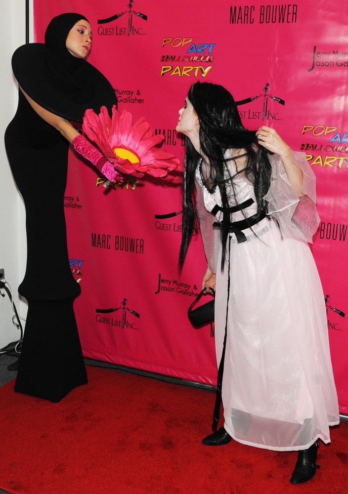 Pop Art Halloween Presented by Morgan Fairchild and Marc Bouwer