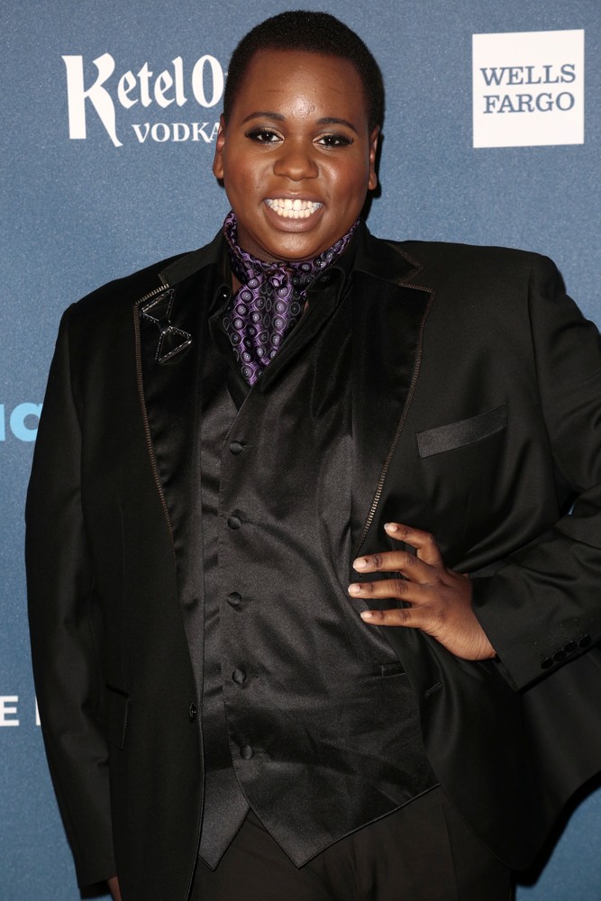 24th Annual GLAAD Media Awards - Arrivals