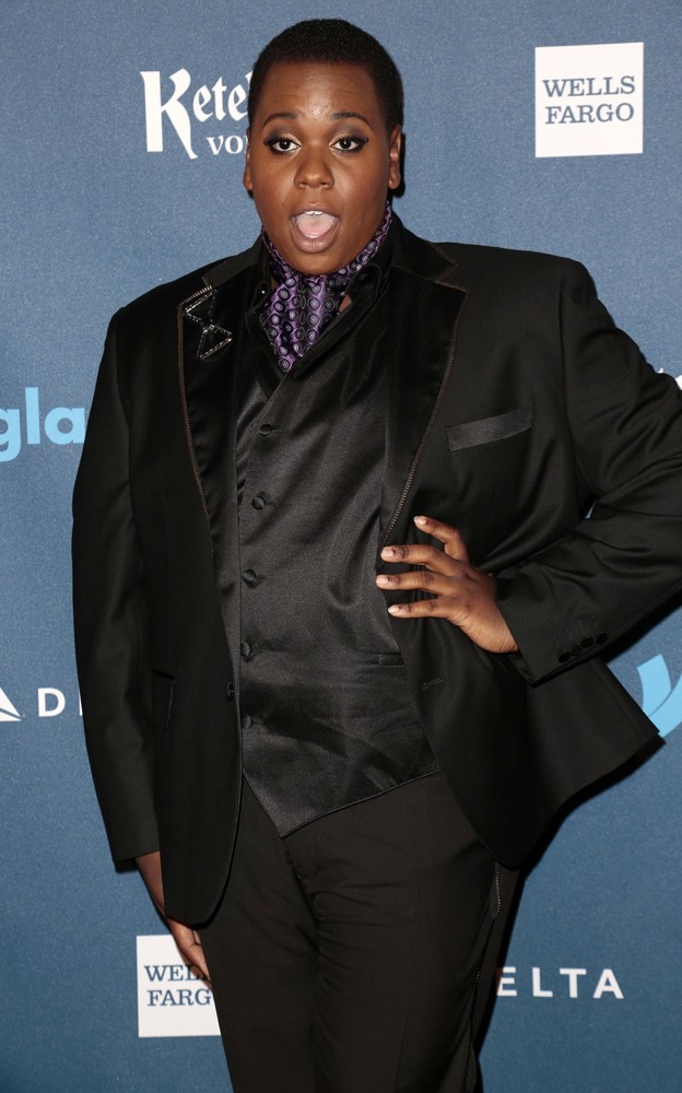 24th Annual GLAAD Media Awards - Arrivals