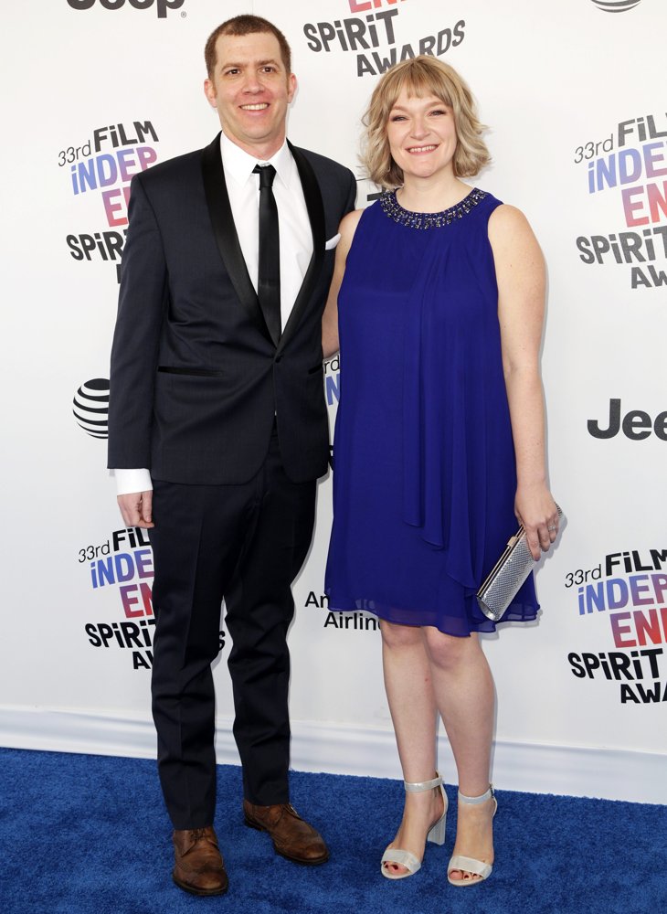 Alex O'Flinn;<br>2018 Film Independent Spirit Awards - Arrivals