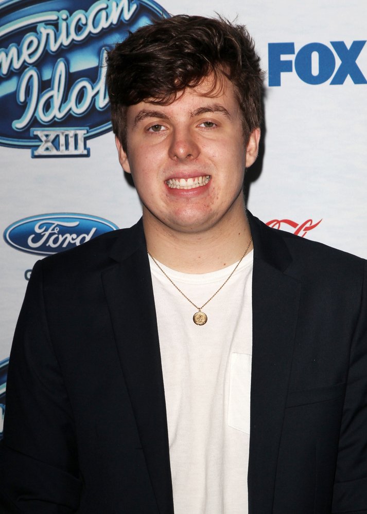 FOX's American Idol XIII Finalists Party
