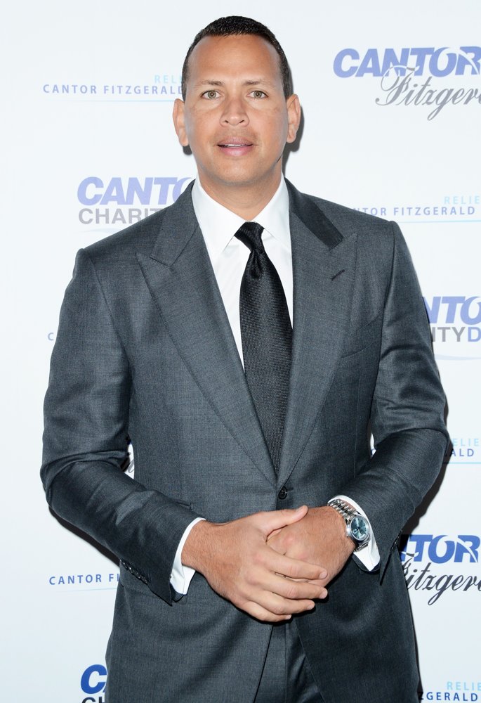 2015 Cantor Fitzgerald Charity Day - Arrivals