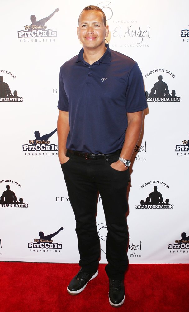 2016 Roc Nation Summer Classic Charity Basketball Tournament - Arrivals