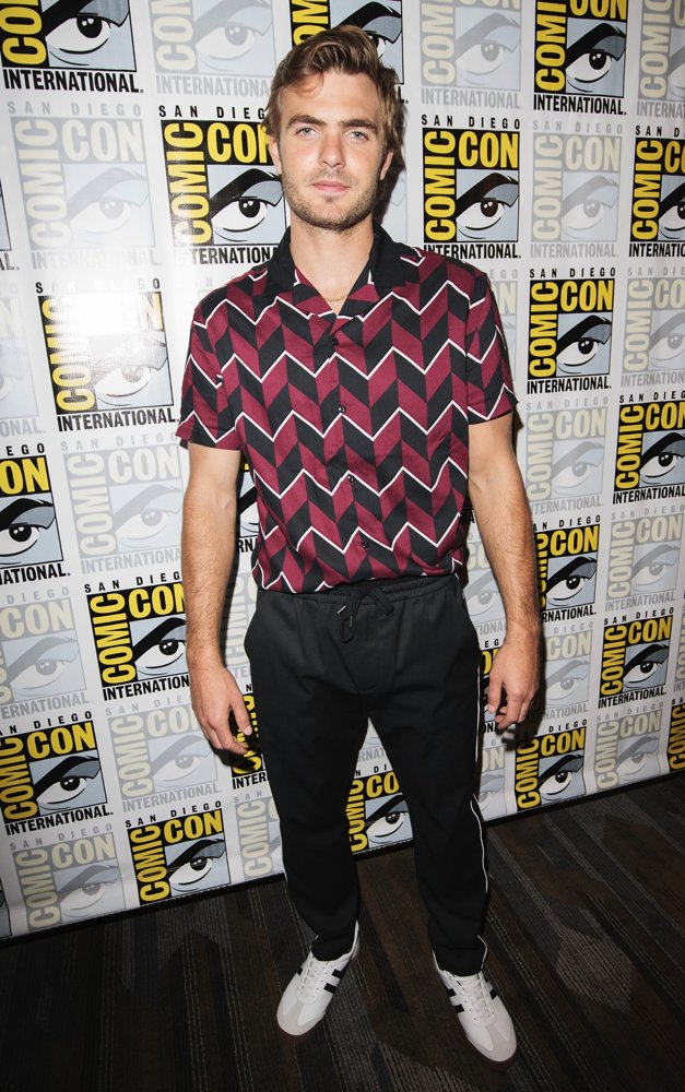 Comic Con 2018 - Siren - Photocall
