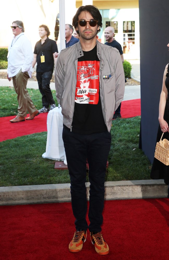 Alex Ross Perry;<br>Christopher Robin World Premiere