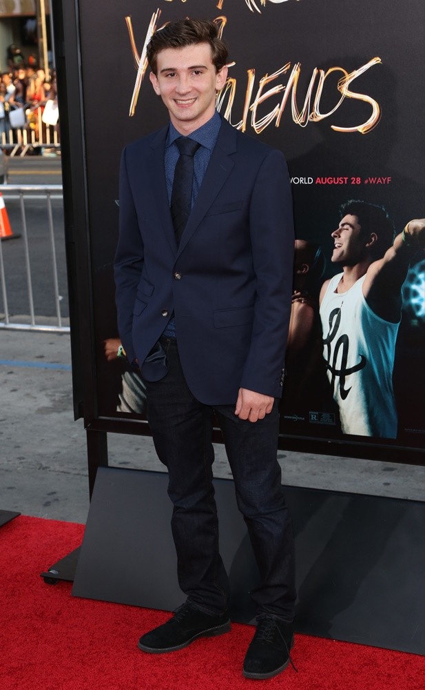 Los Angeles Premiere of Warner Bros. Pictures' We Are Your Friends - Arrivals