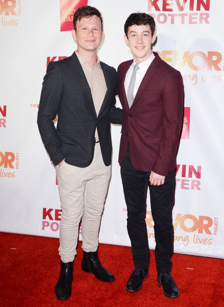 The Trevor Project Annual TrevorLIVE New York 2015 - Red Carpet Arrivals