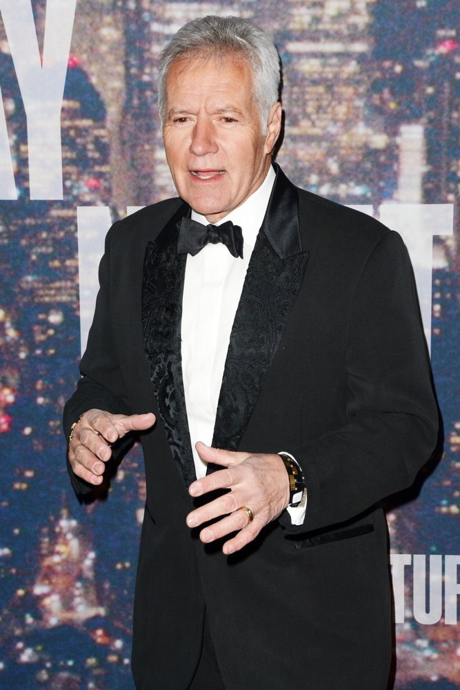 Saturday Night Live 40th Anniversary Special - Red Carpet Arrivals