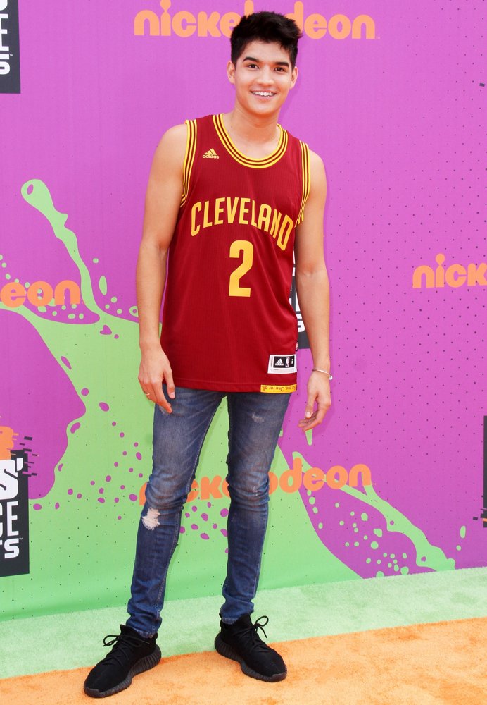 Nickelodeon's Kids' Choice Sports Awards 2017