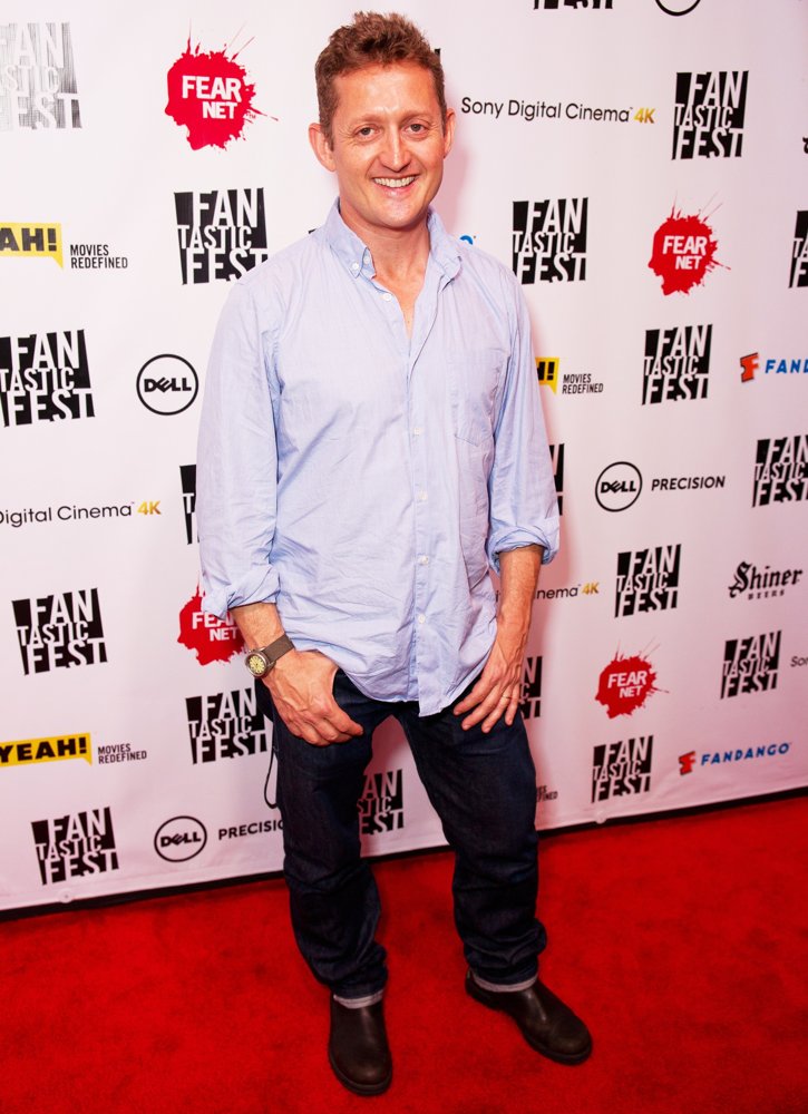 2013 Fantastic Fest - Premiere of The Film Grand Piano