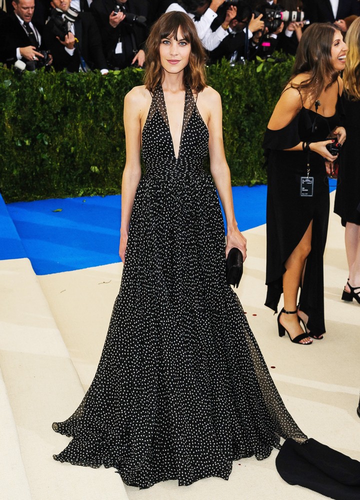 Metropolitan Costume Institute Benefit Gala: Rei Kawakubo-Comme des Garcons: Art of The In-Between
