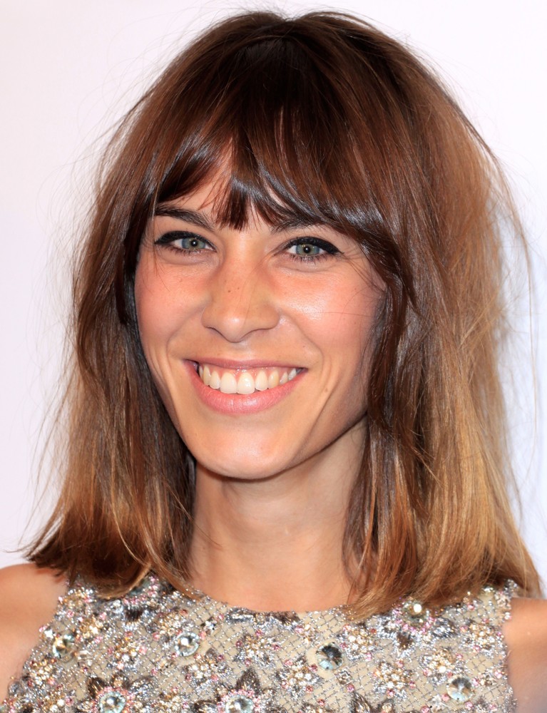 British Fashion Awards 2011 - Arrivals