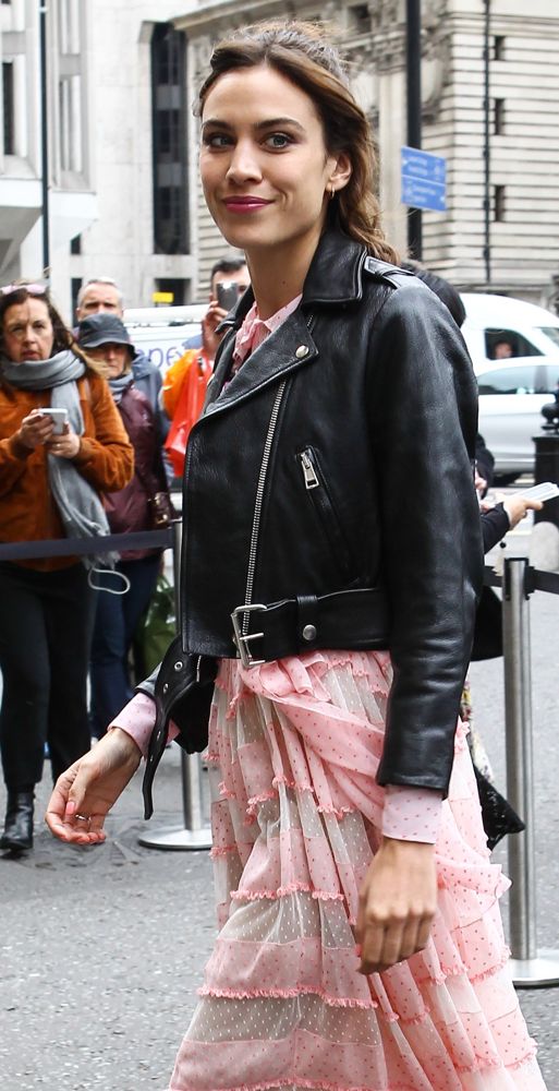 The Gucci Catwalk Show