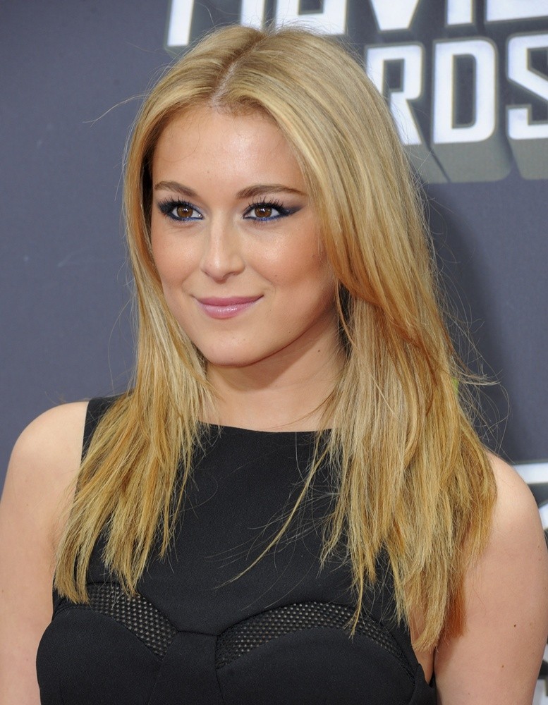 2013 MTV Movie Awards - Arrivals