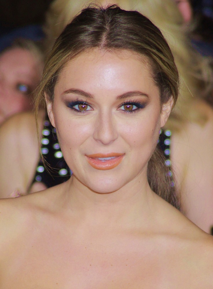 The Premiere of The Twilight Saga's Breaking Dawn Part II