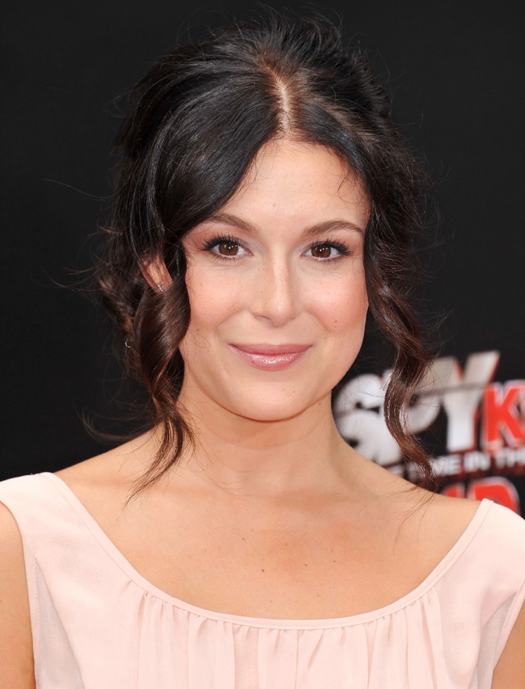 Spy Kids 4 All the Time in the World Los Angeles Premiere