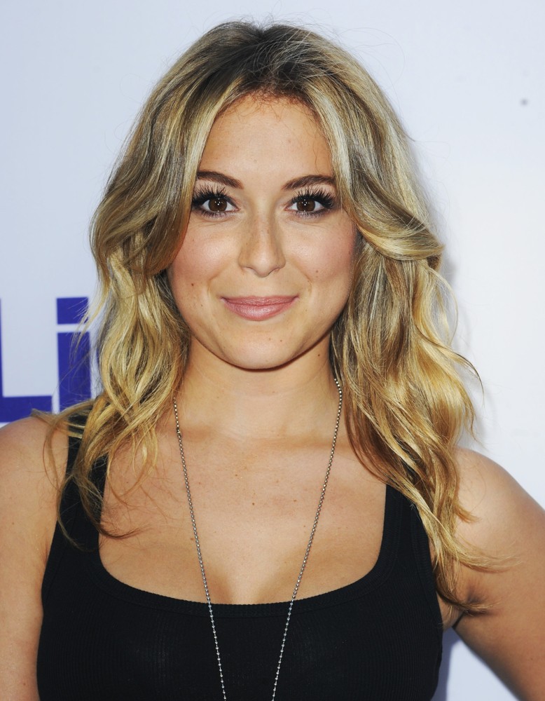 Los Angeles Premiere of The To Do List
