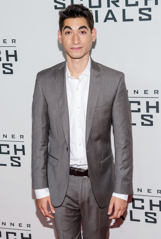 Maze Runner: The Scorch Trials New York Premiere