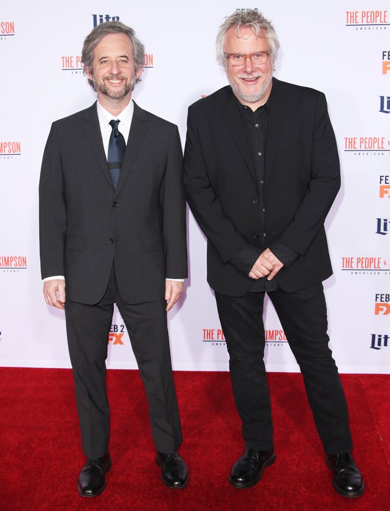 The Premiere of FX's American Crime Story