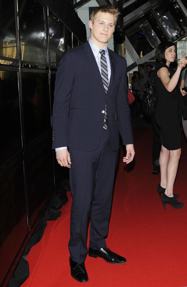 The Hunger Games Canadian Premiere - Arrivals
