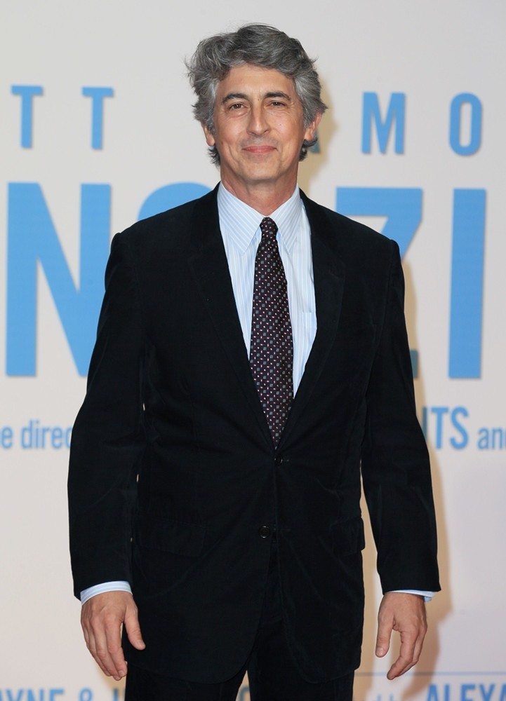 The BFI LFF Patrons' Gala screening of DownsizingS