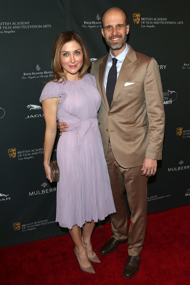 2014 BAFTA Los Angeles Awards Season Tea Party