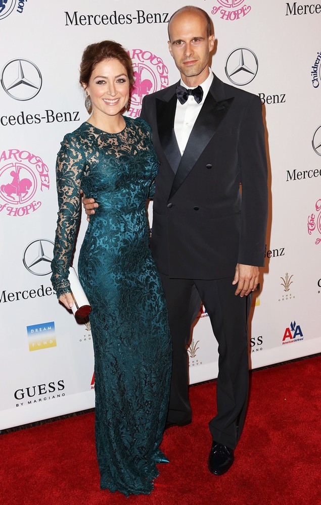26th Anniversary Carousel of Hope Ball - Presented by Mercedes-Benz - Arrivals